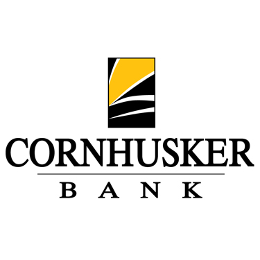 cornhusker bank logo color vert