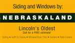 Nebraskaland Siding & Windows