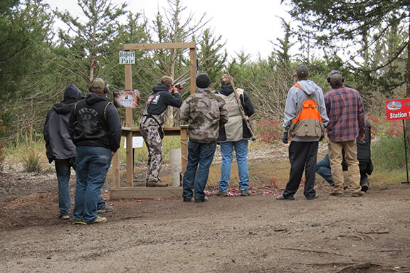 2019 Sporting Clay Shoot