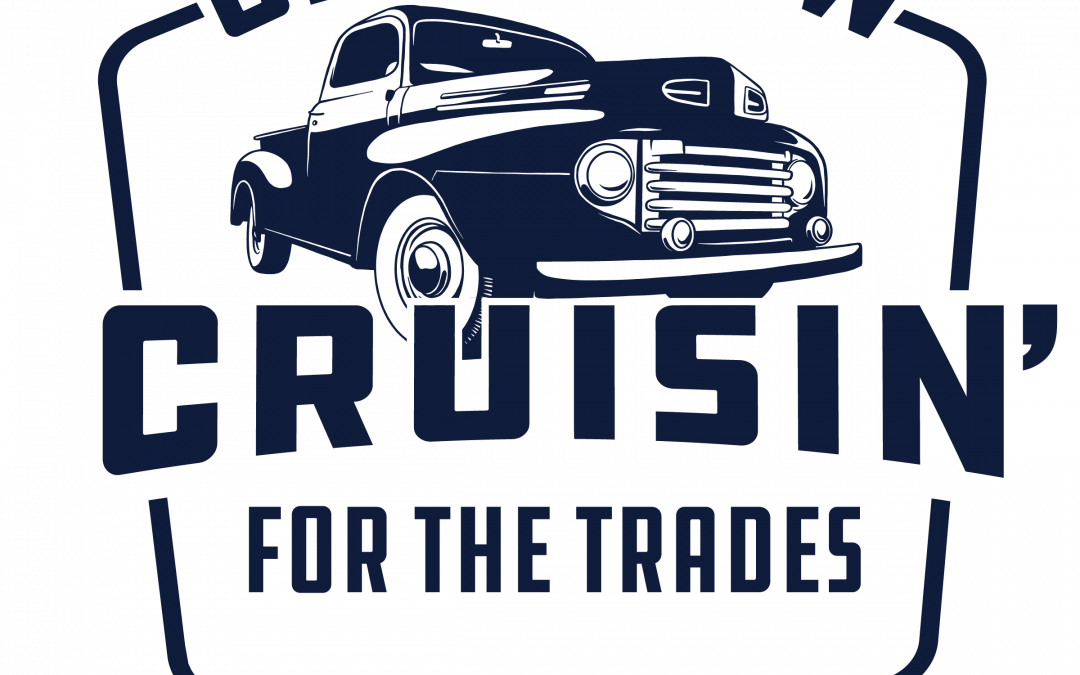 Cruisin’ for the Trades Car Show