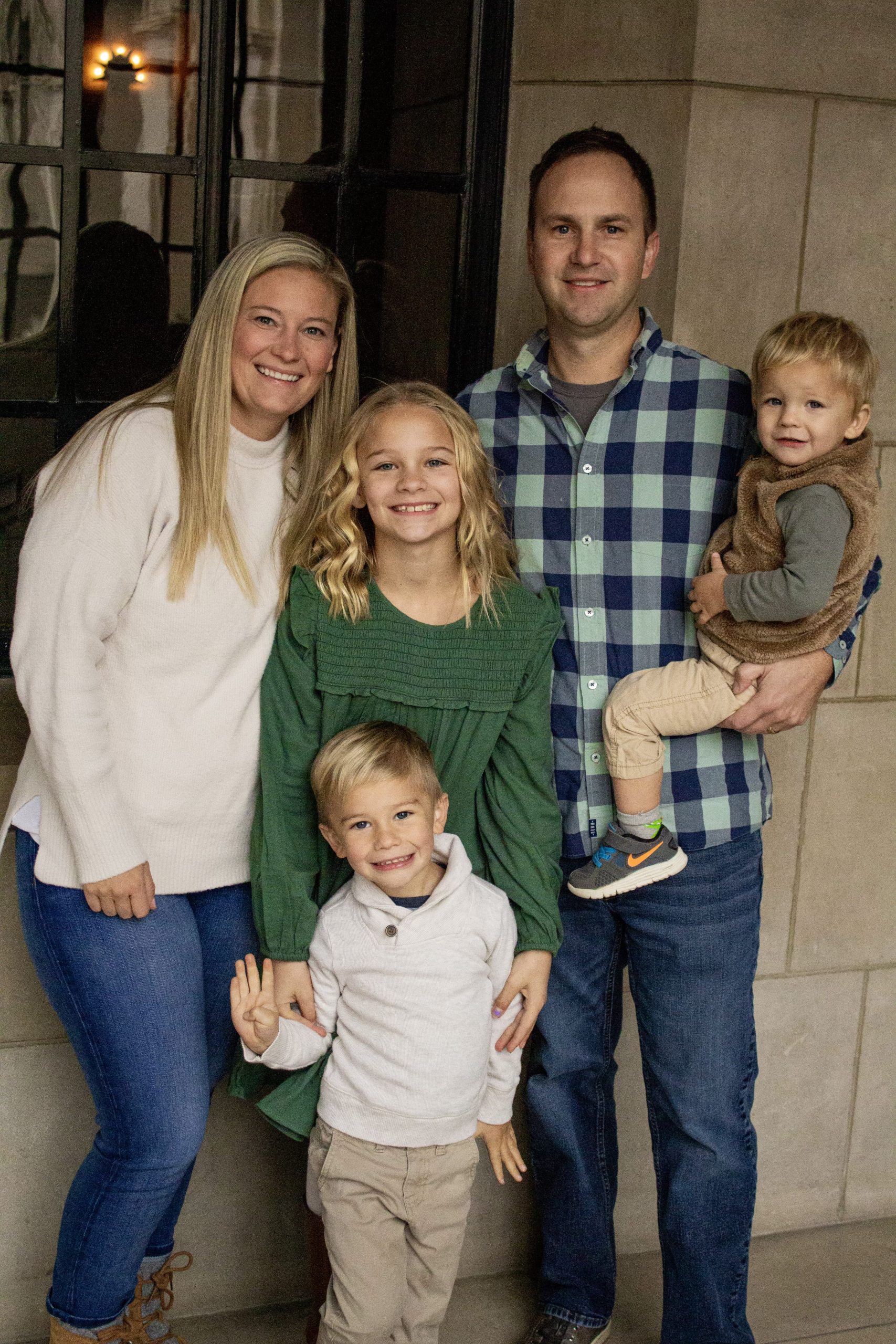 family photo for hbal 2023