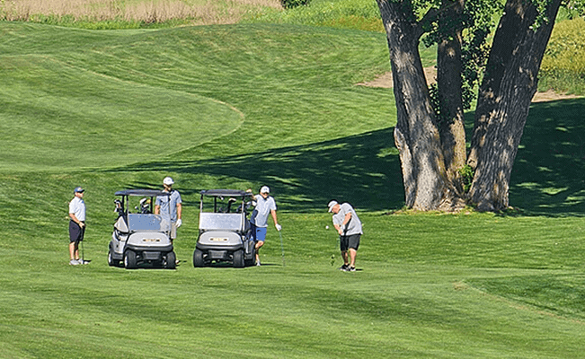 2024 HBAL Golf Tournament