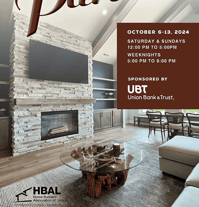 2024 Fall Parade of Homes