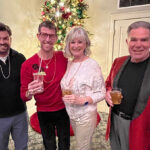 holiday party 4