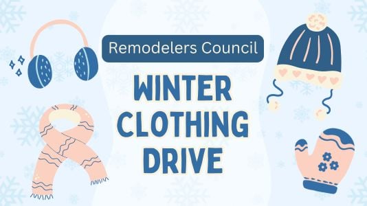 remodelers hats, gloves & mittens
