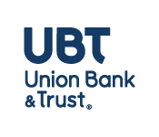 ubt Union Bank and Trust Logo